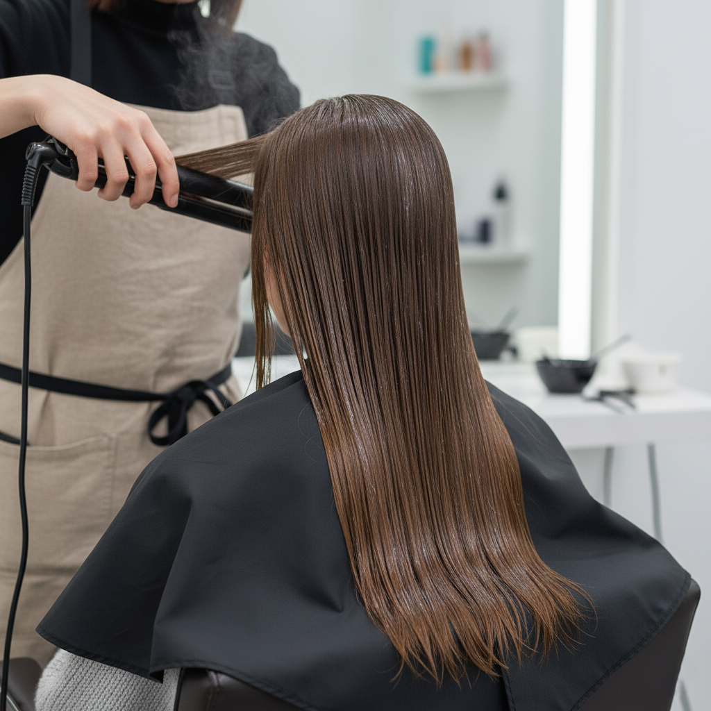 Keratin Treatment